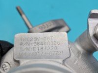 Turbosprężarka Regenerowana Chevrolet Lacetti 49173-07721, 96440366, E187220 2.0 TCDi 121KM