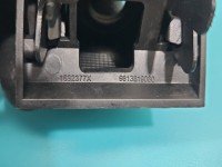 Osłona ZAŚLEPKA PLASTIK Peugeot 3008 II 9813819080
