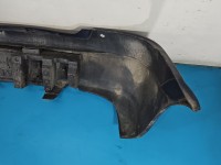 Zderzak tył Opel Astra II G granatowy HB