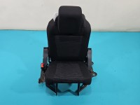 Fotel tył lewy III rząd tylny Peugeot 5008 3 rząd
