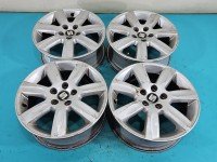 Felga aluminiowa 15" komplet alufelgi felgi Seat Ibiza IV 6J