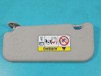 Przesłonka prawa Toyota Corolla E16 E18 13- DASZEK osłona przeciwsłoneczna