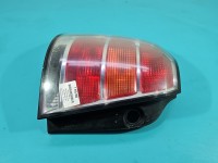 Lampa tył lewa Producent części: OPEL, Z LISTWĄ ŻARÓWKOWĄ Opel Zafira B HB