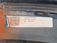 Listwa szyby czołowej lewa przedniej Bmw i3 1559954-00, 7296783, 19593510DE