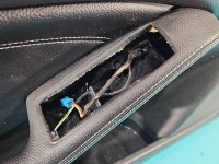 Tapicerka drzwi przód lewa boczek MERCEDES W176