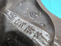 alufelgi felgi 17" komplet Renault Scenic III R17 Szerokość felgi: 7.0", 5x114.3, Odsadzenie (ET): 49, RENAULT, 1542852, R17...