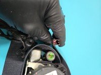 Pas bezpieczeństwa przód lewy kierowcy Ford S-max I MK1 605274100 EU