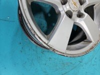 Felga aluminiowa 16" Chevrolet Cruze alufelga