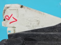 Zamek przód lewy Seat Alhambra I EUROPA Producent części: Seat, 6+3pin, 93BG-220A20-DD