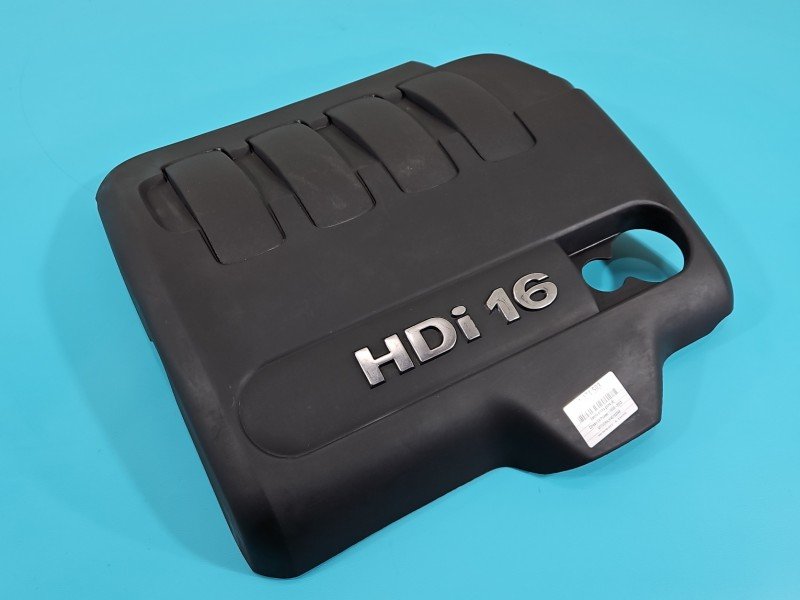 Osłona silnika górna Citroen C4 picasso I 06-13 9683424480, 9683424680 2.0 hdi (10DYUR)