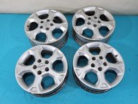 4X alufelgi felgi 16" komplet Opel Astra II G R16