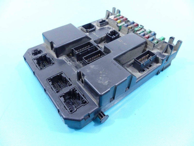 Sterownik moduł Citroen C5 I 9651196880A, 9651197580A