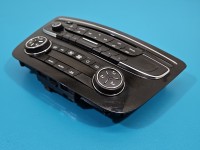 Konsola panel nawiewu Peugeot 508 I