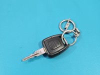 Stacyjka KLUCZYK WKŁADKA Opel Zafira A 24445098