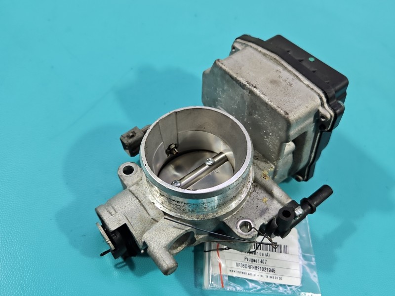 Przepustnica Peugeot 407 2.0 16V