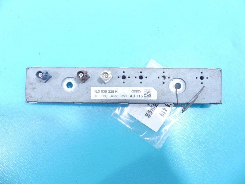Sterownik moduł Europejska, WZMACNIACZ ANTENOWY AUDI Q7 I 4L 4L0035225K
