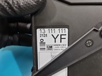Komputer Sterownik silnika Opel Meriva A 1.6 16V 12214830