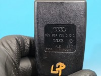 Pas bezpieczeństwa przód lewy kierowcy Audi A6 C6 8E0857755D EU