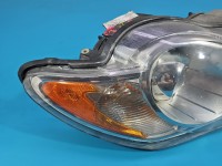 Reflektor prawy lampa przód JAGUAR XF I X250 EUROPA 8X23-13W029-BC