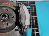 Zacisk przód lewy Audi A4 B9 2.0 TFSI