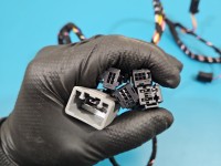 Wiązka instalacja nawiewu Renault Kadjar T52572A