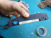 Komputer Sterownik silnika A6421508900, 0281016656 Mercedes E C207 A207 3.0 cdi