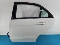 Drzwi tył lewe Mercedes W212 sedan 4d 623