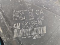 Reflektor lewy lampa przód Opel Zafira B EUROPA 0301214601, 24451050LH