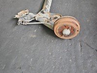 Tylna belka oś tył Fiat Punto II 1.2 wiel