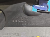 Osłona ZAŚLEPKA PLASTIK Peugeot 508 II 18- 9818122280