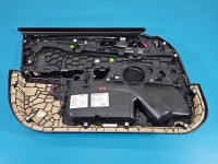 Tapicerka drzwi przód prawa boczek pasażera BMW G30 2988987