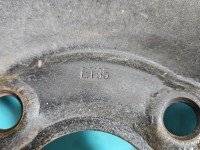 Felga stalowa 14" Fiat 500 07-20 Szerokość felgi: 5.5", Rozstaw śrub: 4x98, Producent felg: FIAT, et35 14x5.5j 4x98