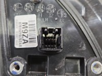 Lusterko lewe Hyundai Ix35 elektryczny, Europejska, Kod lakieru: ZAR, składane elektrycznie, 8 pin europa
