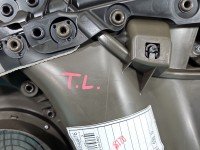 Tapicerka drzwi tył lewa boczek AUDI Q5 08-
