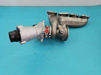 Turbosprężarka Regenerowana infiniti Q50 I 13-17 AL0072, 170407-0738/26, A2740906080 2.0 T 211KM