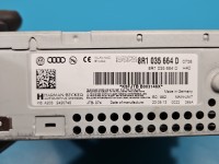 Radio fabryczne AUDI Q5 8R 08- 8R1035664D radioodtwarzacz