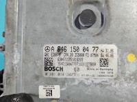 Komputer Sterownik silnika A6461500477, 0281014202 Mercedes Sprinter II 906 2.1 cdi