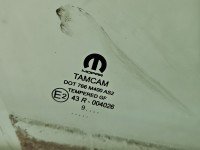 Szyba drzwi przód prawa Fiat Tipo II 15- kombi