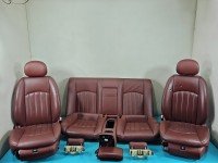 Fotele komplet kanapa Mercedes CLS C219