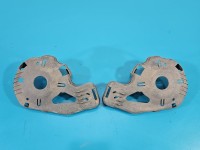 Osłona ZAŚLEPKA PLASTIK zawieszenia osi tylnej Peugeot 3008 I 09-16 9676374380