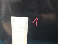 Drzwi tył lewe Peugeot 407 kombi 5d EXLD