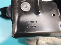 Pas bezpieczeństwa tył lewy Producent części: OPEL Opel Astra V K 39201586