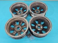 Felga aluminiowa 15" komplet alufelgi felgi Honda Jazz III