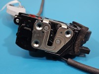 Zamek tył prawy 81420-3U000 Kia Sportage III 10-15 Producent części: KIA, 4 pin