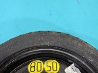 Koło zapasowe 15" dojazdowe dojazdówka Toyota Aygo II 14-22 Rozstaw śrub: 4x100, Yokohama, 125/70 4J et39 R15 YOKOHAMA,