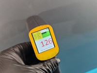 DRZWI PRZÓD LEWE KIEROWCY Fiat Grande Punto 5d 595/A