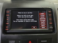 Radio fabryczne Citroen C-Crosser 8750A139 radioodtwarzacz