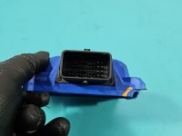 Sterownik LPG gazu 110R-010053 Mercedes, Uszkodzenie widoczne na zdjeciu, ZENIT BLUE BOX