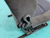 Fotel prawy przód pasażera Peugeot 206 3d EUROPA