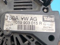 TEST Alternator Audi A6 C6 059903015R 2.7 TDI (BPP)